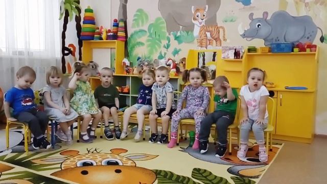 Сиреневая (средняя группа). Сказкотерапия смотреть онлайн