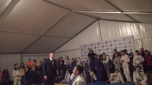 Миколайчук Алексей - Закревский Максим. -55 кг. ТУРНИР ПО ДЗЮДО ДМИТРОВКА. 23 сентября 2017. смотреть онлайн