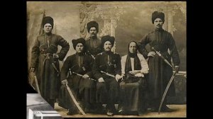 "Вдоль по Линии Кавказа" - казачья песня, исп. Батайск