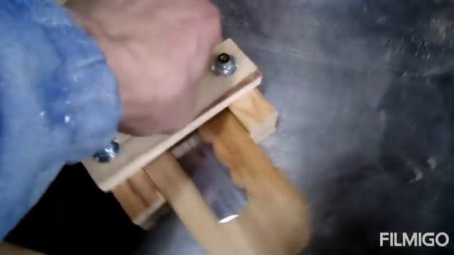 Закругление штакетника.Шаблон. смотреть онлайн