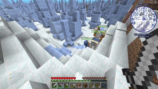 Magica Infinitum III ~ Episode 1 ~ An Interesting Start (Modded Minecraft 1.16.5) смотреть онлайн