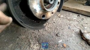 ВАЗ 2115 ПЯТНАРИК (Замена ступиц и ГРМ)