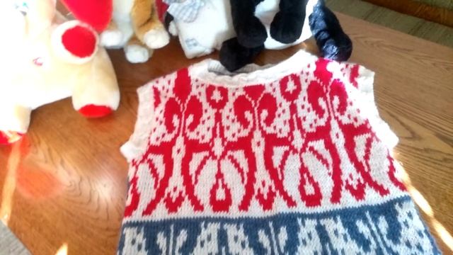 ПОДАРОК ДОЧЕРЯМ КОЛЛЕГИ МУЖА в Австрии смотреть онлайн