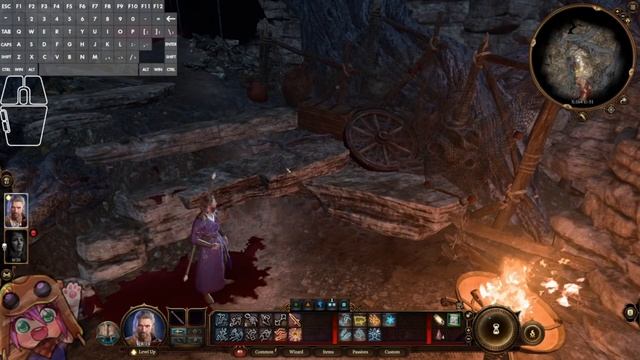 Baldur's Gate Speedrun Tutorial - Shadowboxing & Act 2 Skip смотреть онлайн
