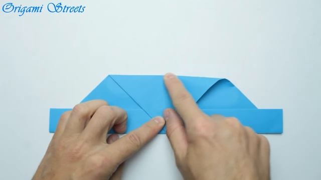 Как сделать конверт из бумаги. Оригами конверт смотреть онлайн