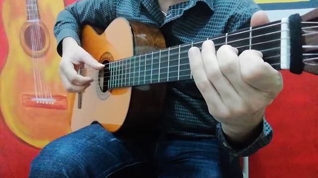 Valse (Waltz) - F. Carulli (C-dur)/ Вальс - Ф. Карулли смотреть онлайн