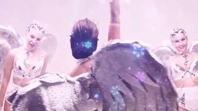 Балет CRUSH Рождественские ангелы г. Пермь смотреть онлайн