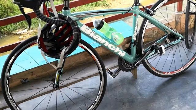 Argon 18 Polygon Bianchi смотреть онлайн