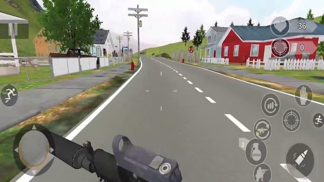 FPS Commando Shooting Games - Android Gameplay Walkthrough Part 1 смотреть онлайн