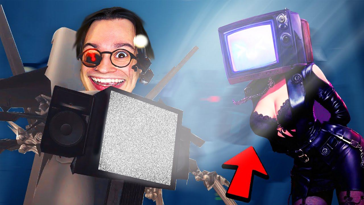 НЕ СМОТРИ НА СКИБИДИ ТВ ТУАЛЕТА УЧЁНОГО!! (Skibidi Toilet 67 эпизод часть 1-3) смотреть онлайн