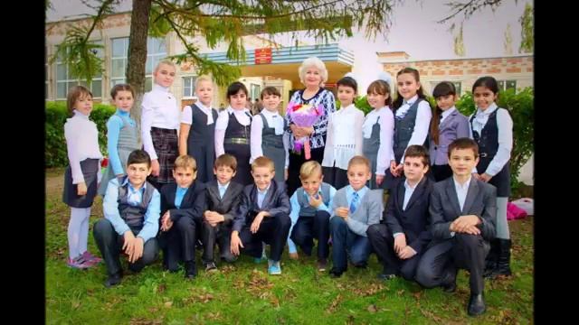 ВЫПУСКНОЙ 4 "е" КЛАСС смотреть онлайн