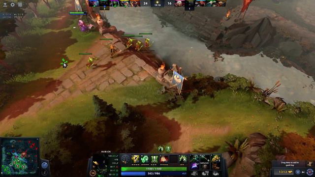 РУБИК ЧИТЕР - RUBICK CHEATER ДОТА 2 смотреть онлайн