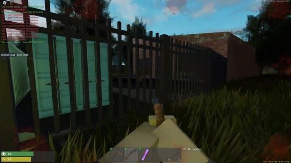 The Trident Survival Experience (Roblox Rust)