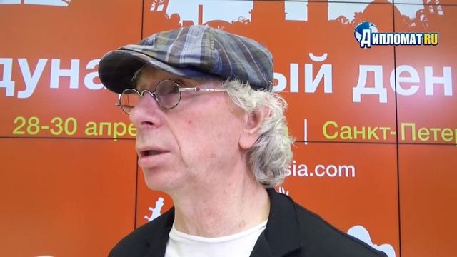 Аркадий Укупник: «Санкт-Петербург - город, созданный для джаза» смотреть онлайн