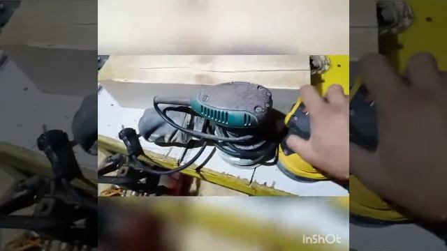 DeWalt 6423 замена подошвы+ сравнение с makita смотреть онлайн