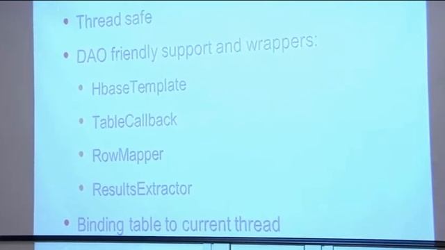 Zenyk Matchyshyn Spring for Apache Hadoop, Java Breeze, Odessa смотреть онлайн