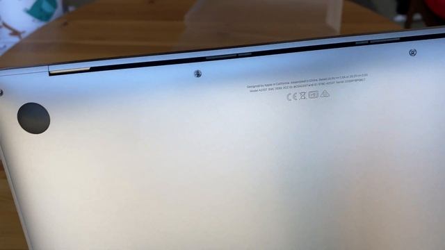 MacBook Air M1 Apple Silicon Unboxing смотреть онлайн