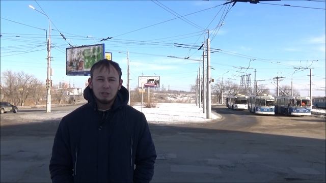 Астрахань ждет запуска троллейбусов, Волгоград ждет строительства 3-ей очереди МЕТРОтрама смотреть онлайн