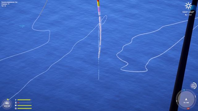 Русская Рыбалка 4 р.Нижняя Тунгуска Тугун 04.08.24 смотреть онлайн