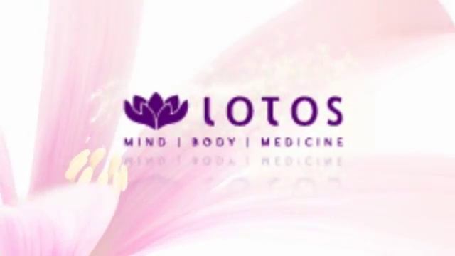 Lotos Institute Video Intro Bumper смотреть онлайн