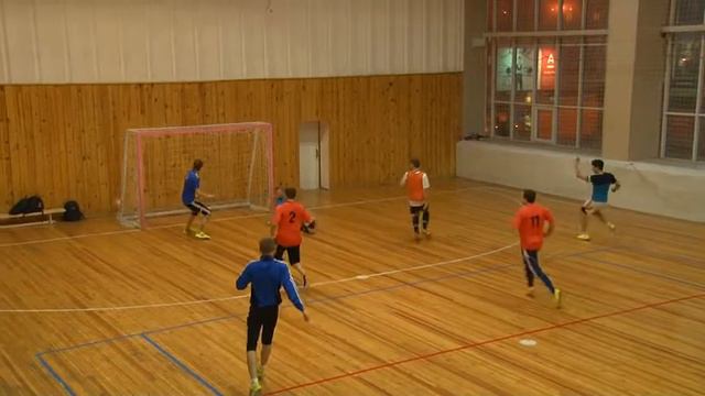 Chelsea - Спутник 20' Гол забил Харламов Максим смотреть онлайн
