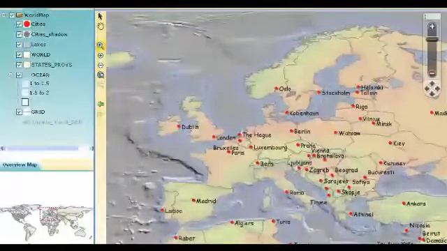 Mapguide Brand Video смотреть онлайн