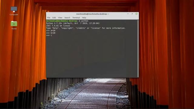 How To Python Programing In Linux In Tamil смотреть онлайн