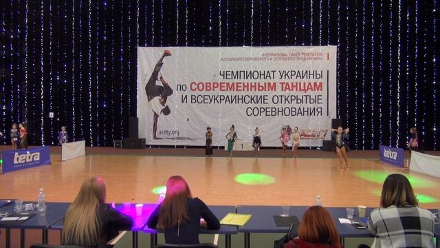 9.02.18_пл.В_ч.29_ ЧЕМПИОНАТ УКРАИНЫ и Всеукраинские соревнования по современным танцам смотреть онлайн