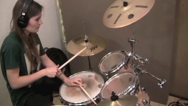 Rockin' in the suburbs - Charlie Winston Drums Cover смотреть онлайн