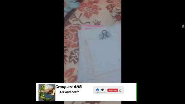 Title page for notebook ?? #subscribe #viral #art смотреть онлайн