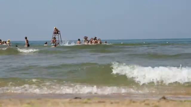 Купание на море II смена смотреть онлайн