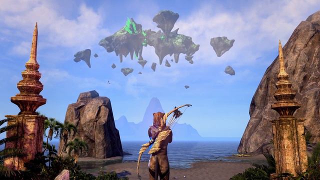 The Elder Scrolls Online: Dragonhold – Official Trailer | PS4 смотреть онлайн