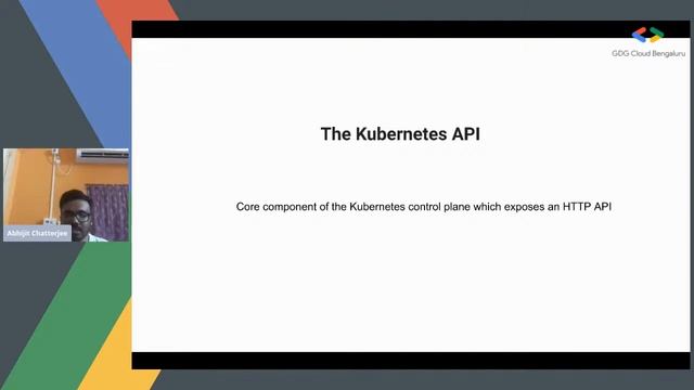 Kubernetes Operator using Go! смотреть онлайн
