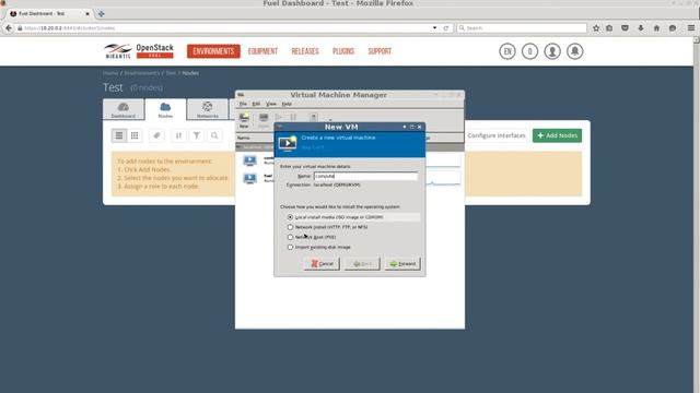 How to Deploy an OpenStack Environment using FUEL смотреть онлайн