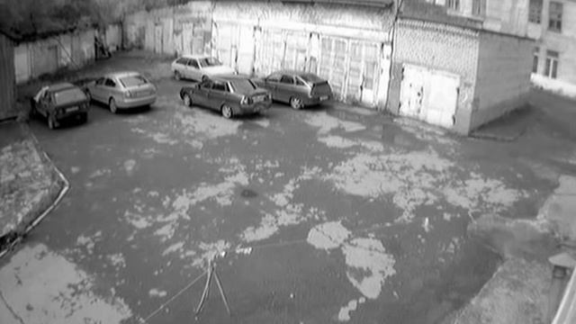 Поимали авто воришку ЗАКАМСК