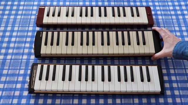 Escaletas Profissionais - Yamaha P-37D, Suzuki Pro37v2 e Suzuki M-37C #33 смотреть онлайн