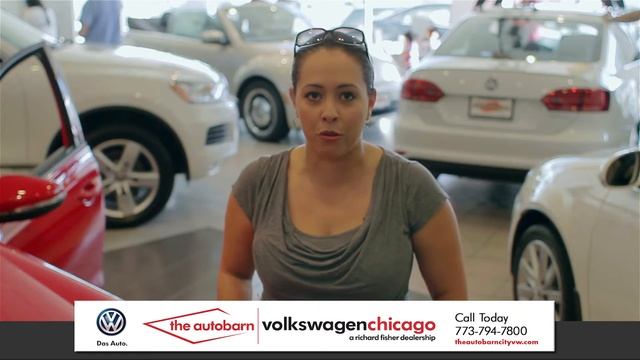 Melissa B. Customer Testimonial | Autobarn City VW - Volkswagen Dealer in Chicago, IL смотреть онлайн