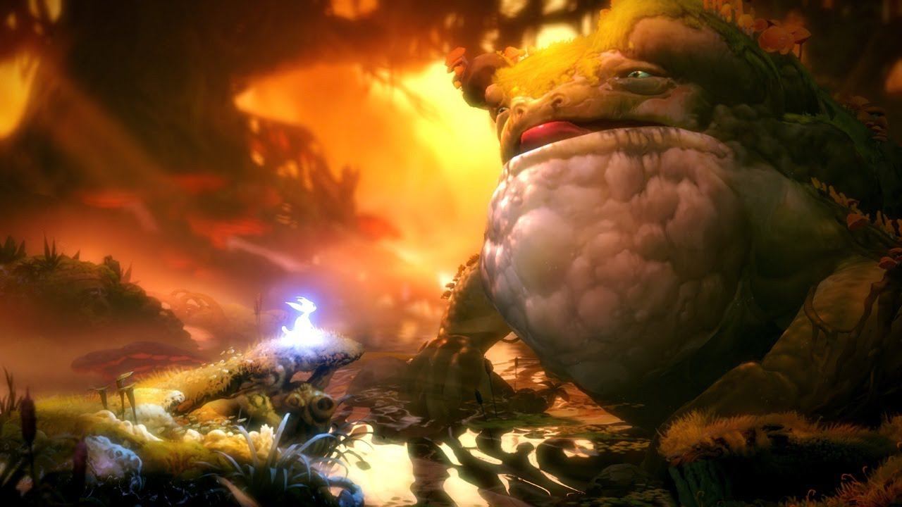 Ori and the Will of the Wisps   ➤ Прохождение #2