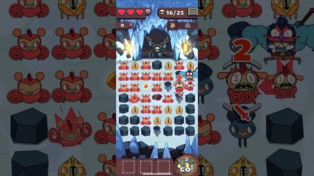 Grindstone Level 2 (Apple Arcade) смотреть онлайн