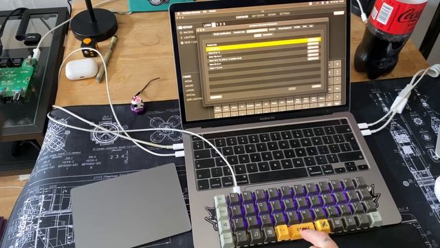 Клаводрочерство на Mac. Хаки, механика, софт, vim смотреть онлайн