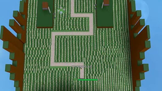 placing over 1000 or so trees in my own tower defense game (Roblox) смотреть онлайн