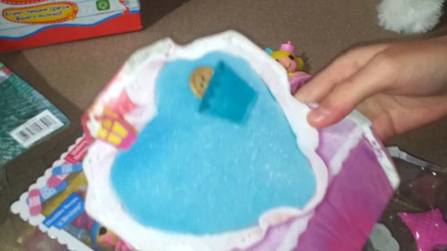 Lalaloopsy Вероника / Мои подарки на Новый Год (2016) My Gifts For The New Year