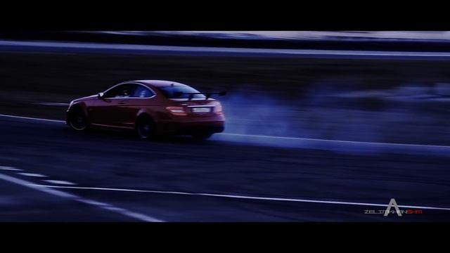 Mercedes-Benz C63 AMG 2x(w204-coupe) (zelimkhanshm)