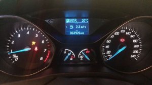ФОРД ФОКУС 3 2.0 бензин, ошибка Р0087