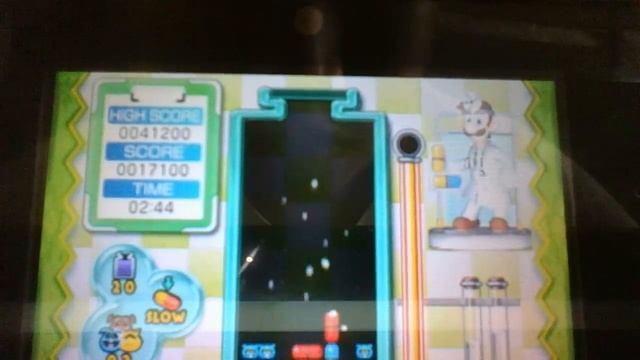 Dr. Mario: Miracle Cure: - MIRACLE CURE LABORATORY смотреть онлайн