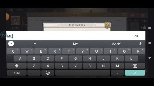 New ⚡ Game Of Empires Warring Realms Codes 2023 - Game Of Empires Redeem Codes 2023