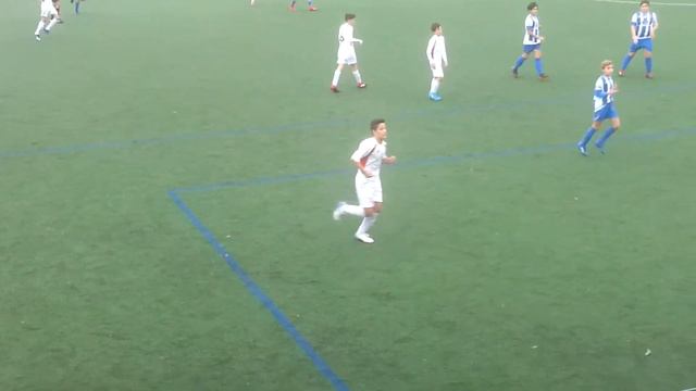 Gol Hogar y gol Valladares 13 y 11 horas CVC Valladares Colegio Hogar SR J1 2 смотреть онлайн