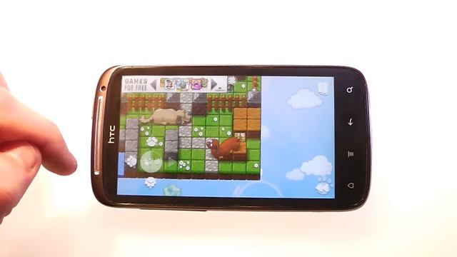 Save the Puppies - Android Test - android-videos.de смотреть онлайн