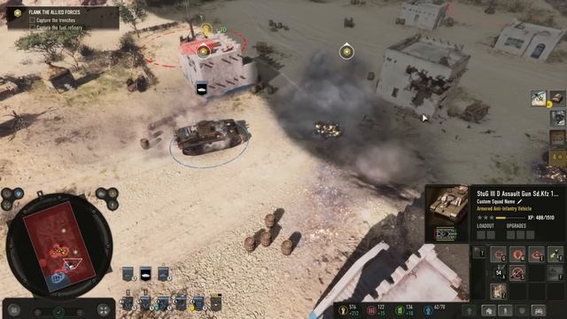 Company of Heroes 3 // Mission Alpha Tutorial смотреть онлайн