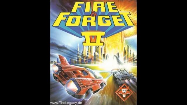 [AMIGA MUSIC] Fire & Forget 2 : The Death Convoy -01- Title Screen смотреть онлайн